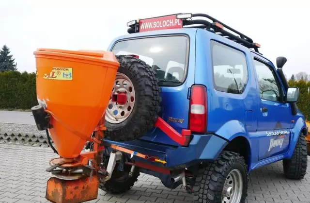 SUZUKI Jimny 