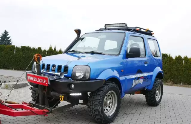 SUZUKI Jimny 