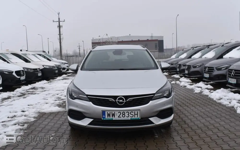OPEL Astra 1.5 CDTI Edition S&S