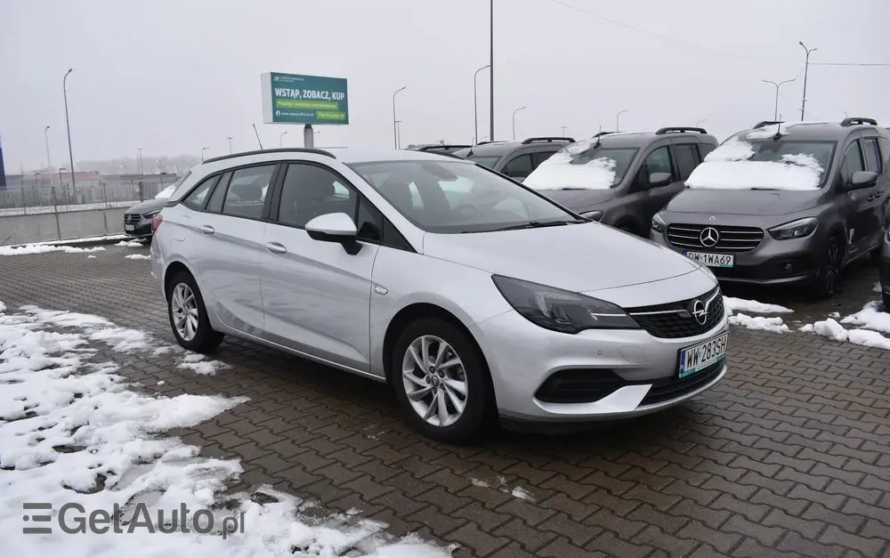 OPEL Astra 1.5 CDTI Edition S&S