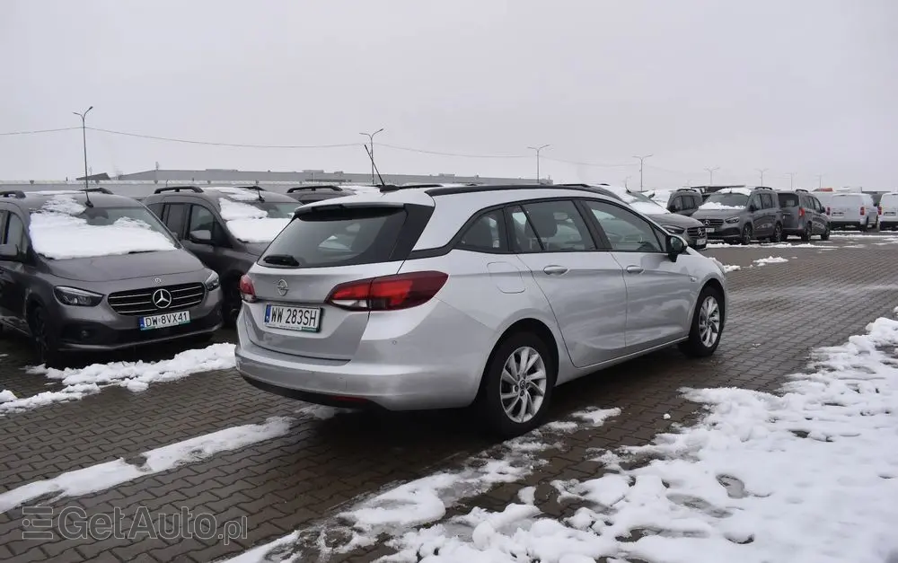 OPEL Astra 1.5 CDTI Edition S&S