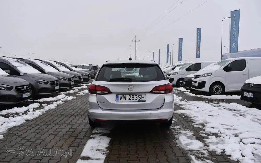 OPEL Astra 1.5 CDTI Edition S&S