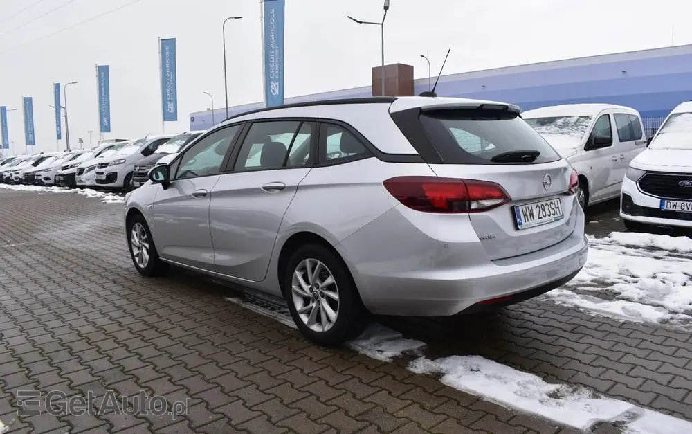 OPEL Astra 1.5 CDTI Edition S&S