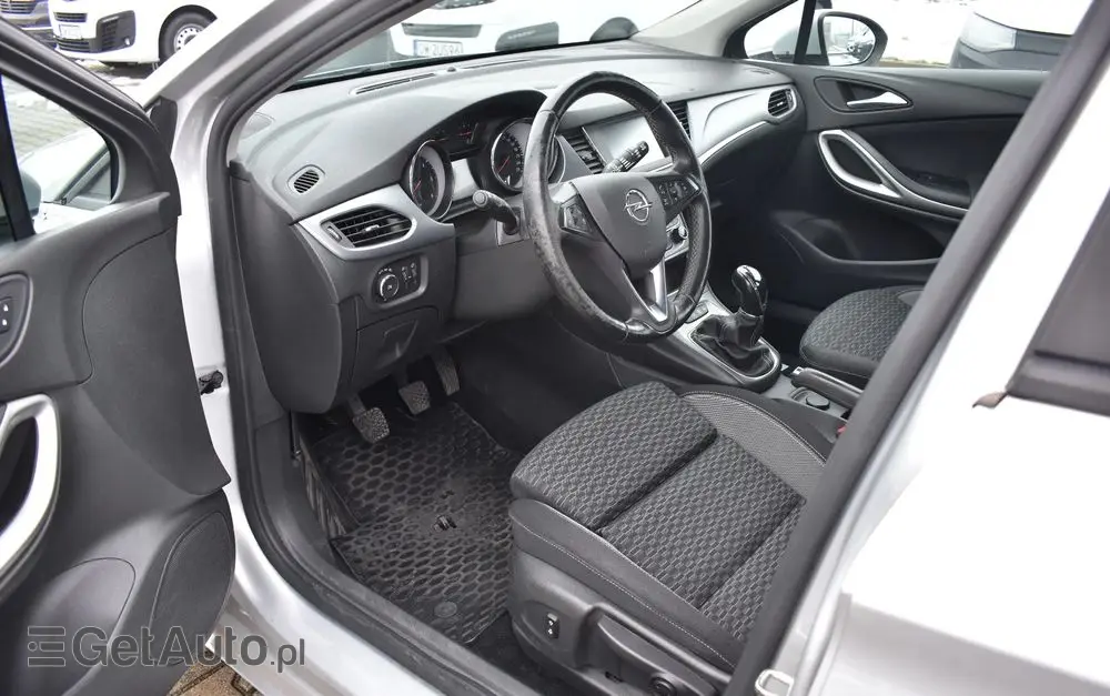 OPEL Astra 1.5 CDTI Edition S&S