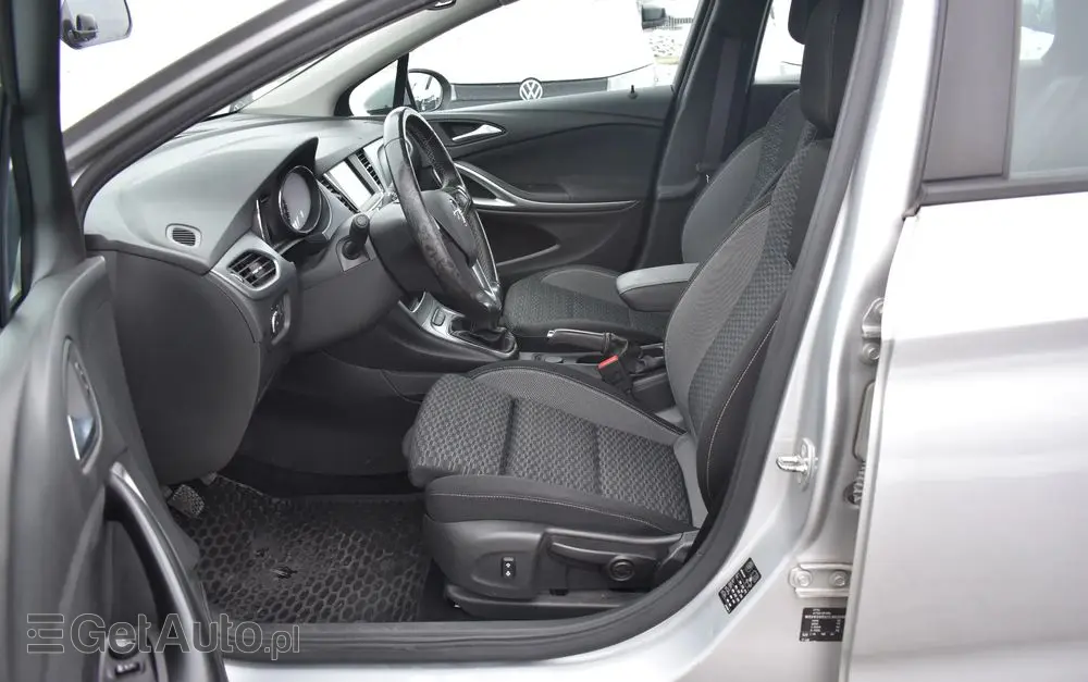 OPEL Astra 1.5 CDTI Edition S&S