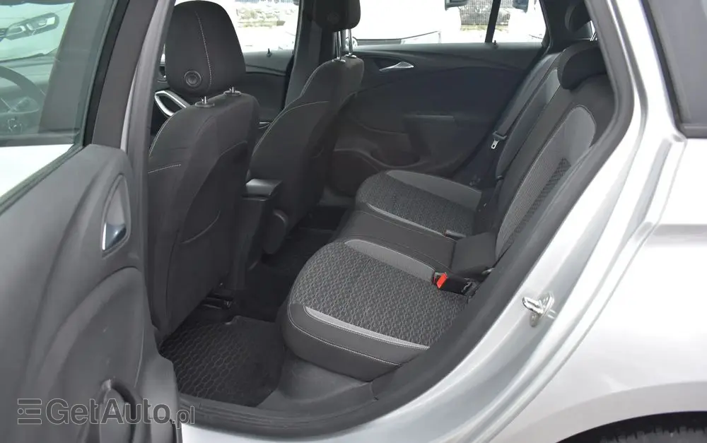 OPEL Astra 1.5 CDTI Edition S&S