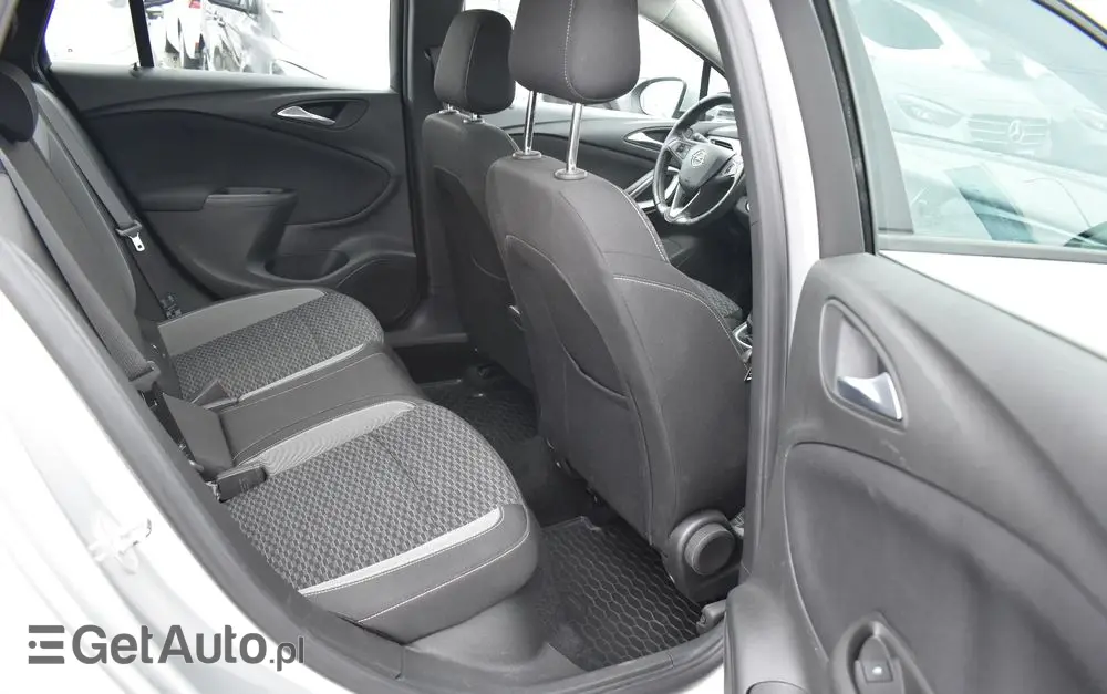 OPEL Astra 1.5 CDTI Edition S&S