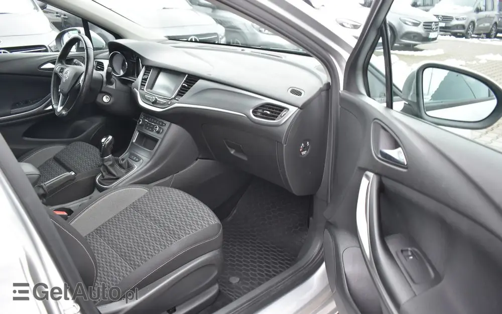 OPEL Astra 1.5 CDTI Edition S&S