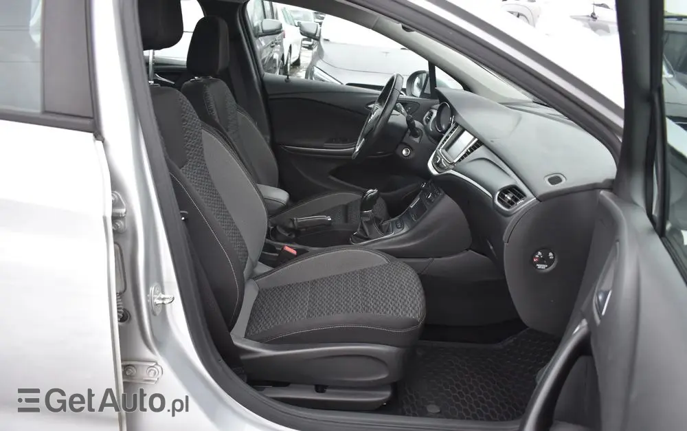 OPEL Astra 1.5 CDTI Edition S&S