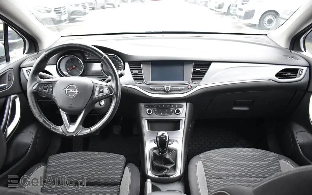 OPEL Astra 1.5 CDTI Edition S&S