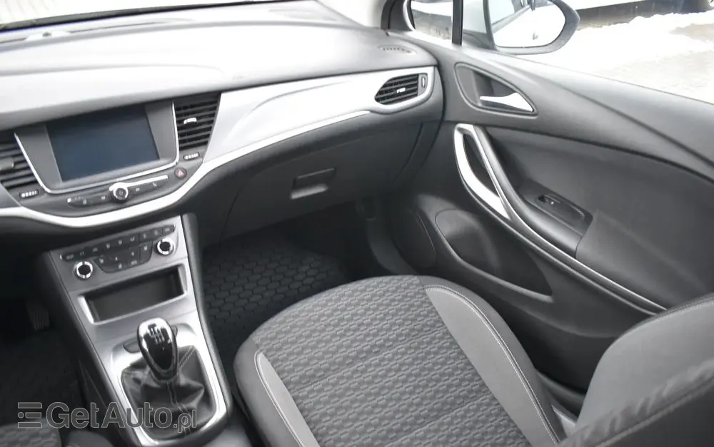 OPEL Astra 1.5 CDTI Edition S&S