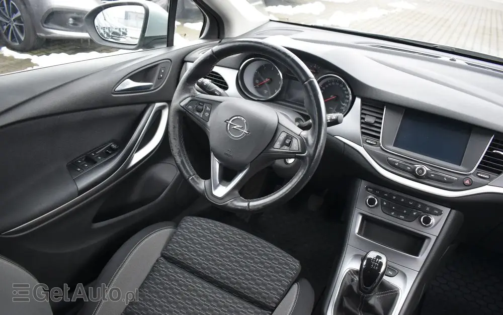 OPEL Astra 1.5 CDTI Edition S&S