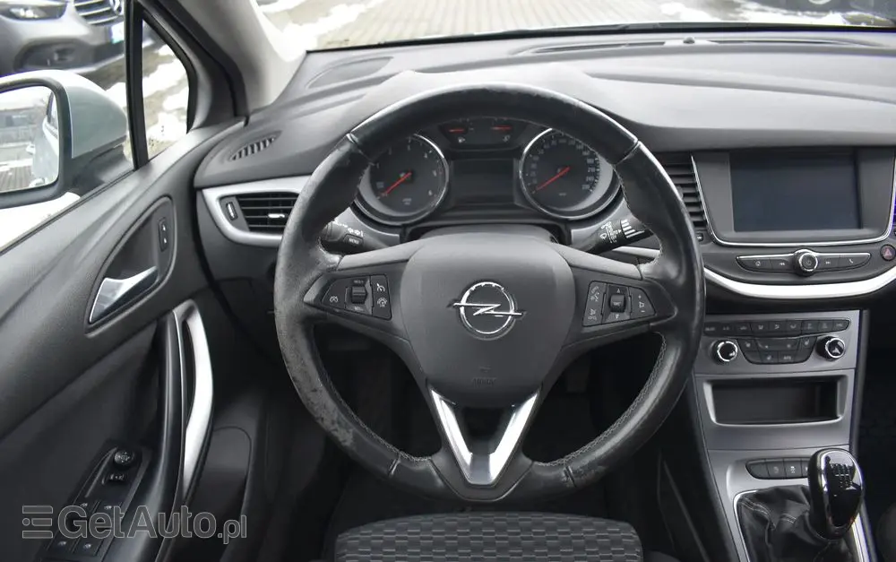 OPEL Astra 1.5 CDTI Edition S&S