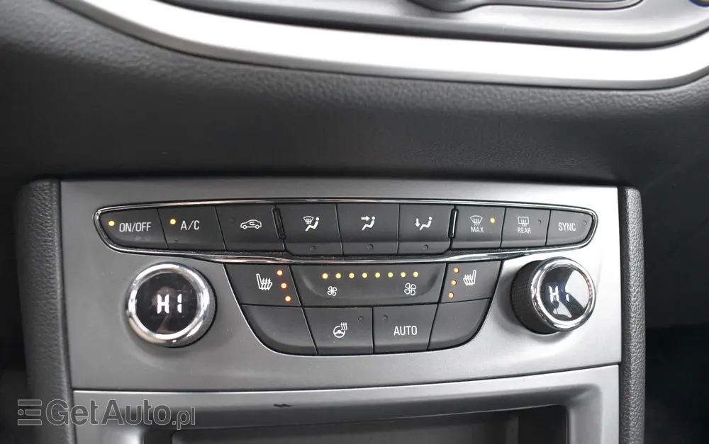 OPEL Astra 1.5 CDTI Edition S&S