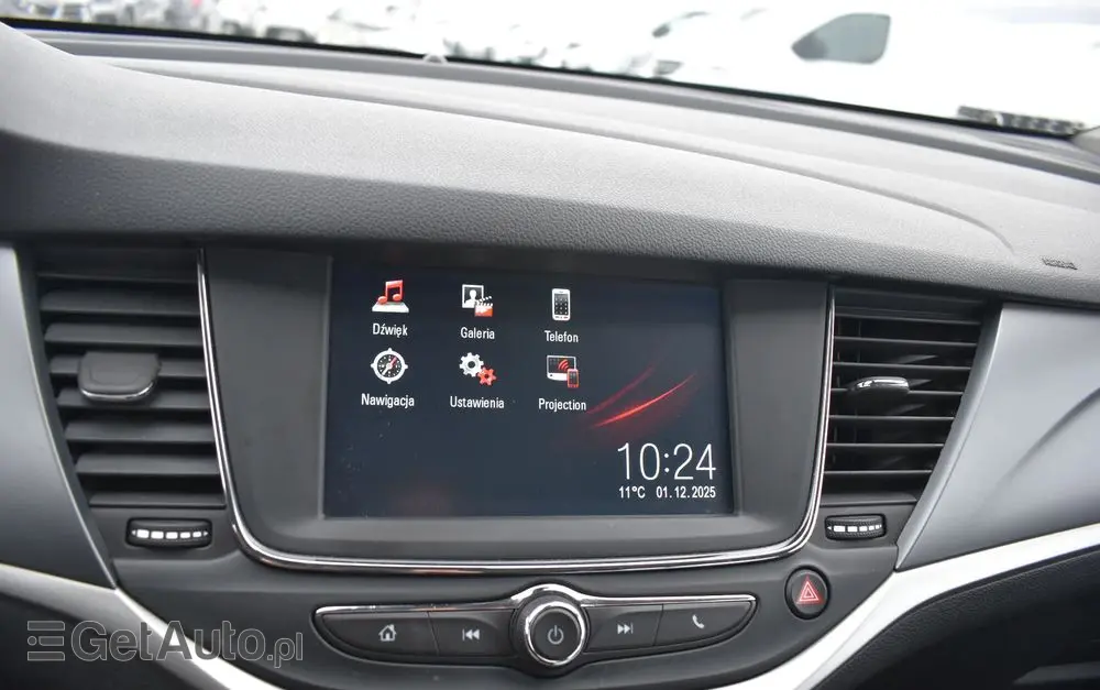 OPEL Astra 1.5 CDTI Edition S&S