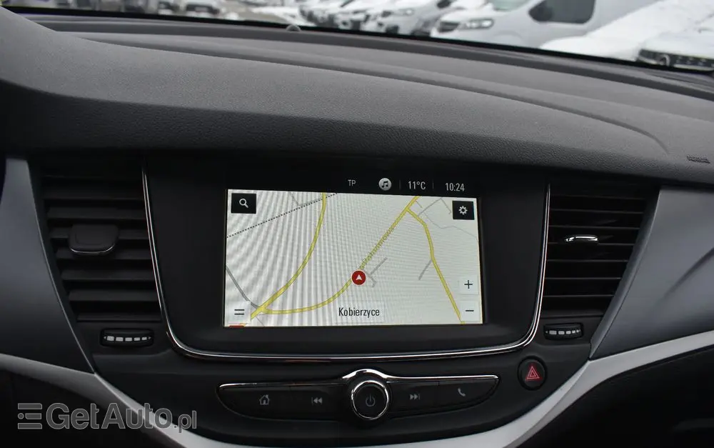 OPEL Astra 1.5 CDTI Edition S&S