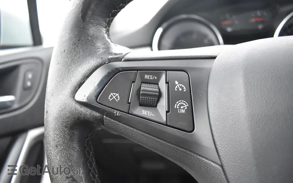 OPEL Astra 1.5 CDTI Edition S&S