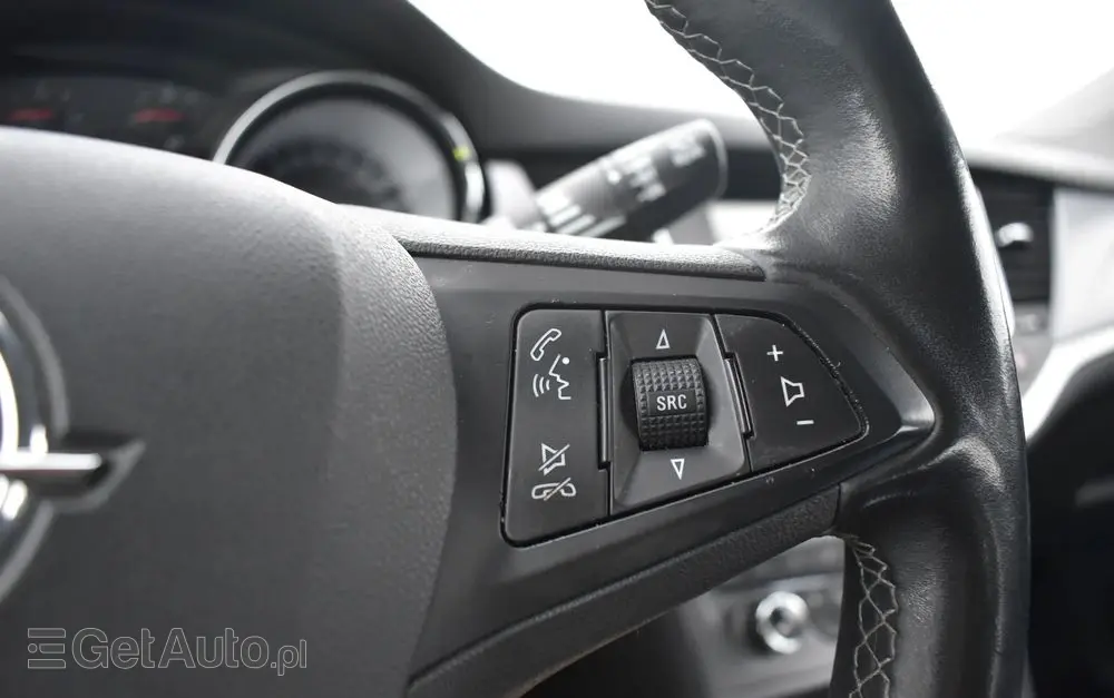 OPEL Astra 1.5 CDTI Edition S&S