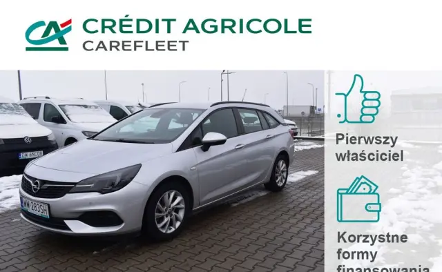 OPEL Astra 1.5 CDTI Edition S&S