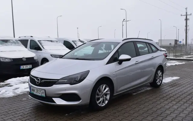 OPEL Astra 1.5 CDTI Edition S&S