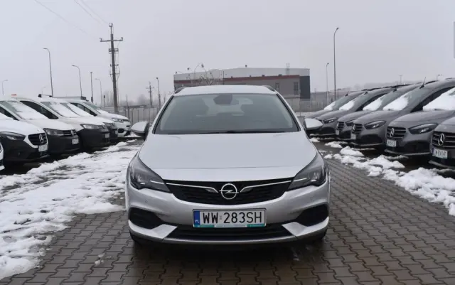 OPEL Astra 1.5 CDTI Edition S&S