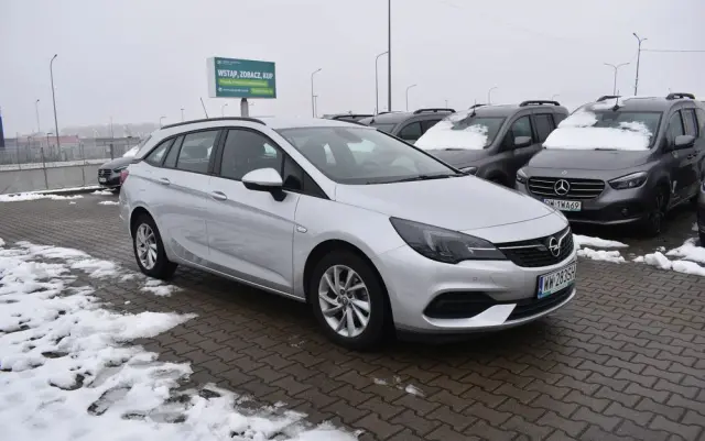 OPEL Astra 1.5 CDTI Edition S&S