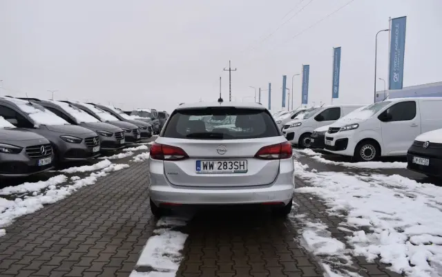 OPEL Astra 1.5 CDTI Edition S&S