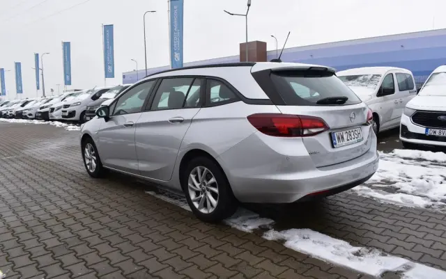 OPEL Astra 1.5 CDTI Edition S&S