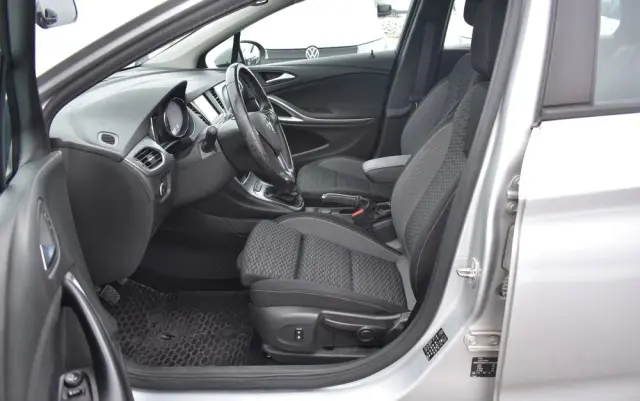 OPEL Astra 1.5 CDTI Edition S&S