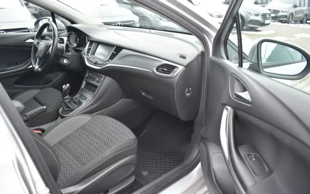 OPEL Astra 1.5 CDTI Edition S&S