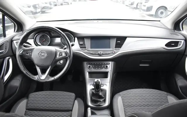 OPEL Astra 1.5 CDTI Edition S&S