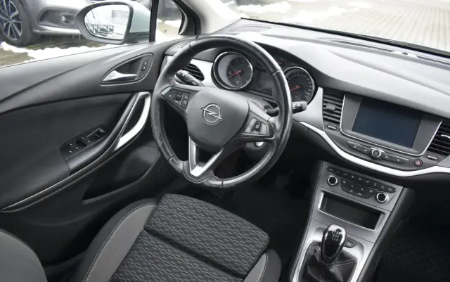 OPEL Astra 1.5 CDTI Edition S&S