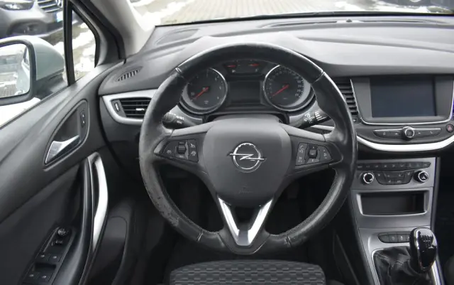 OPEL Astra 1.5 CDTI Edition S&S