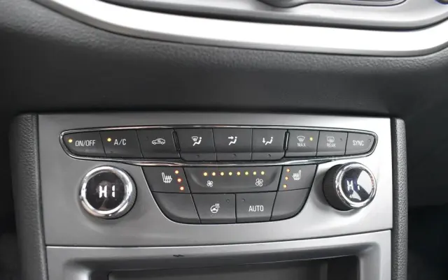 OPEL Astra 1.5 CDTI Edition S&S