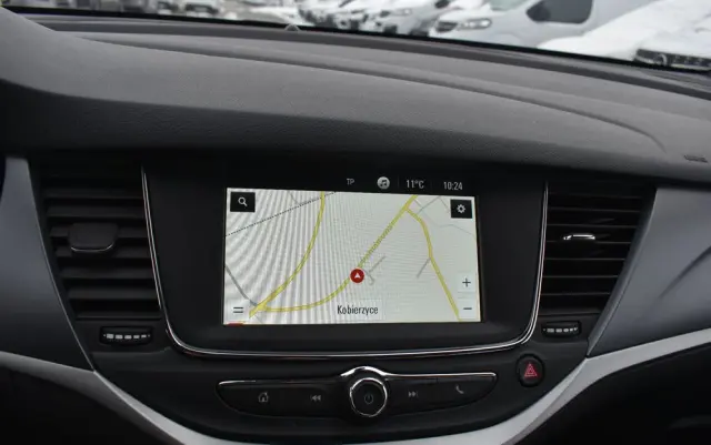 OPEL Astra 1.5 CDTI Edition S&S