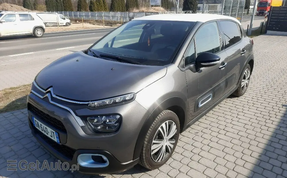CITROËN C3 1.2 PureTech Elle EAT6