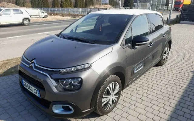 CITROËN C3 1.2 PureTech Elle EAT6