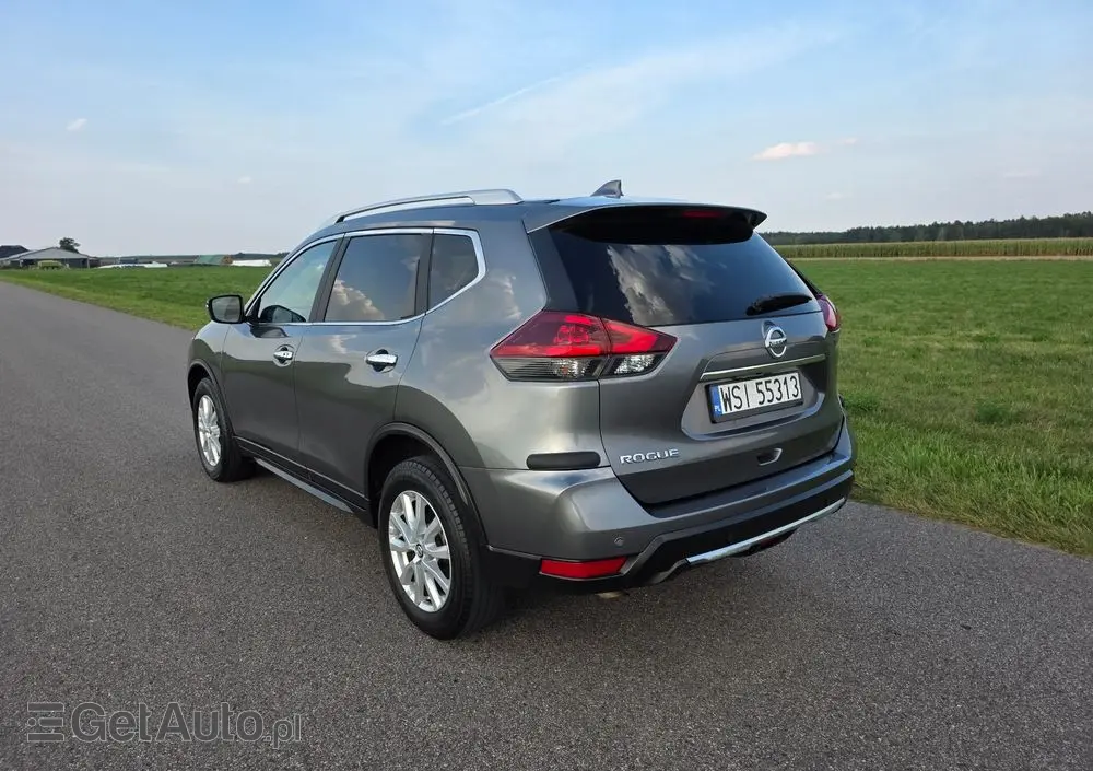 NISSAN Rogue 