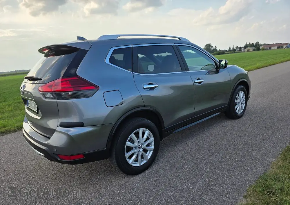 NISSAN Rogue 