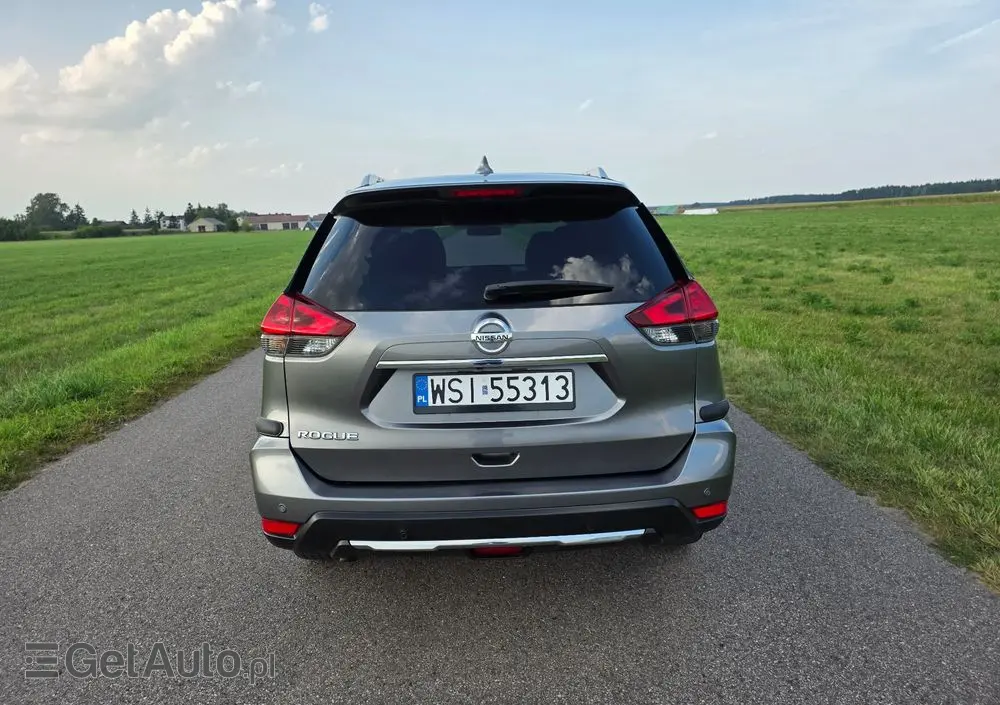 NISSAN Rogue 