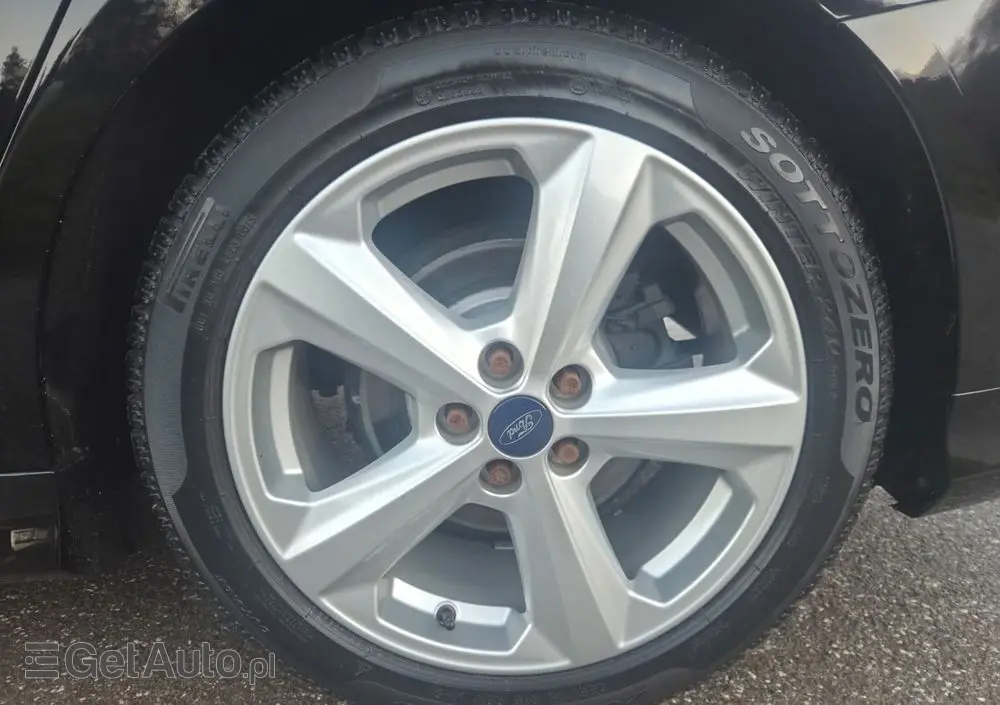 FORD Mondeo 2.0 TDCi STart-Stopp Vignale