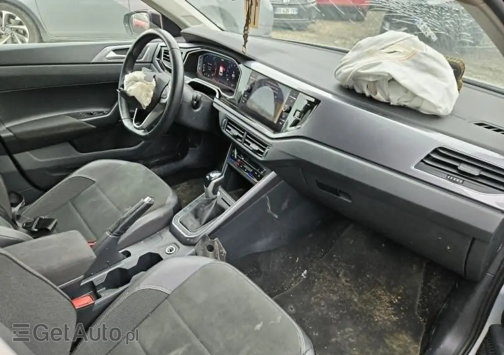 VOLKSWAGEN Polo 1.0 TSI DSG Comfortline