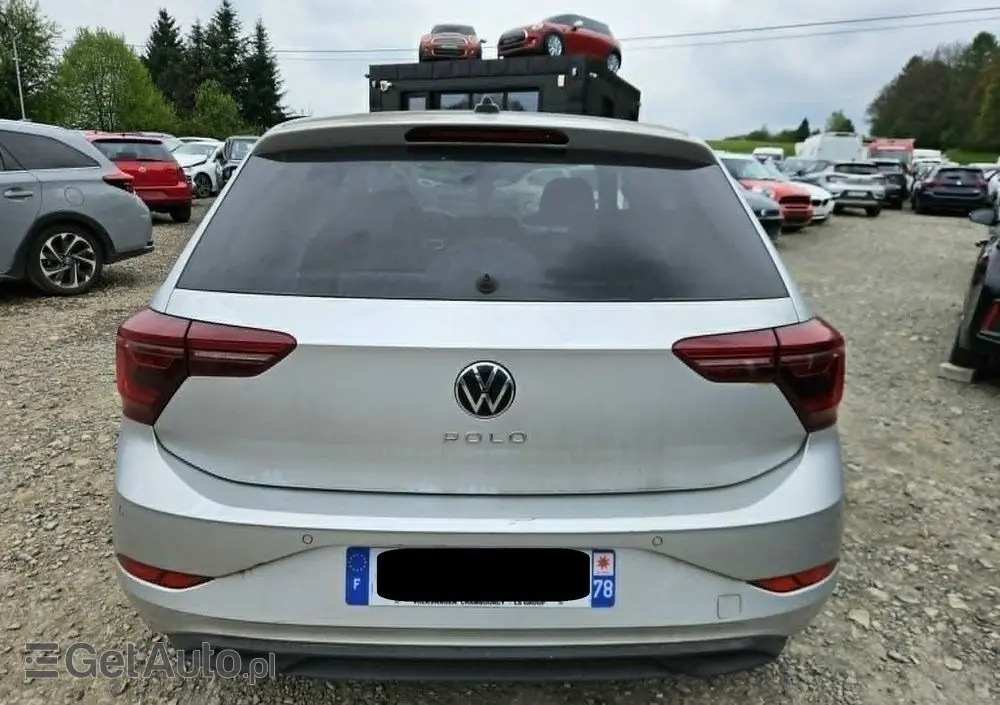 VOLKSWAGEN Polo 1.0 TSI DSG Comfortline