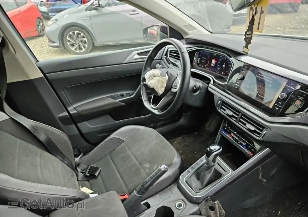 VOLKSWAGEN Polo 1.0 TSI DSG Comfortline