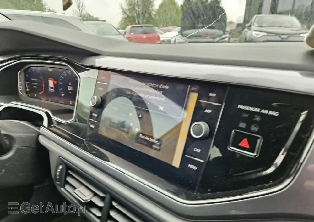 VOLKSWAGEN Polo 1.0 TSI DSG Comfortline