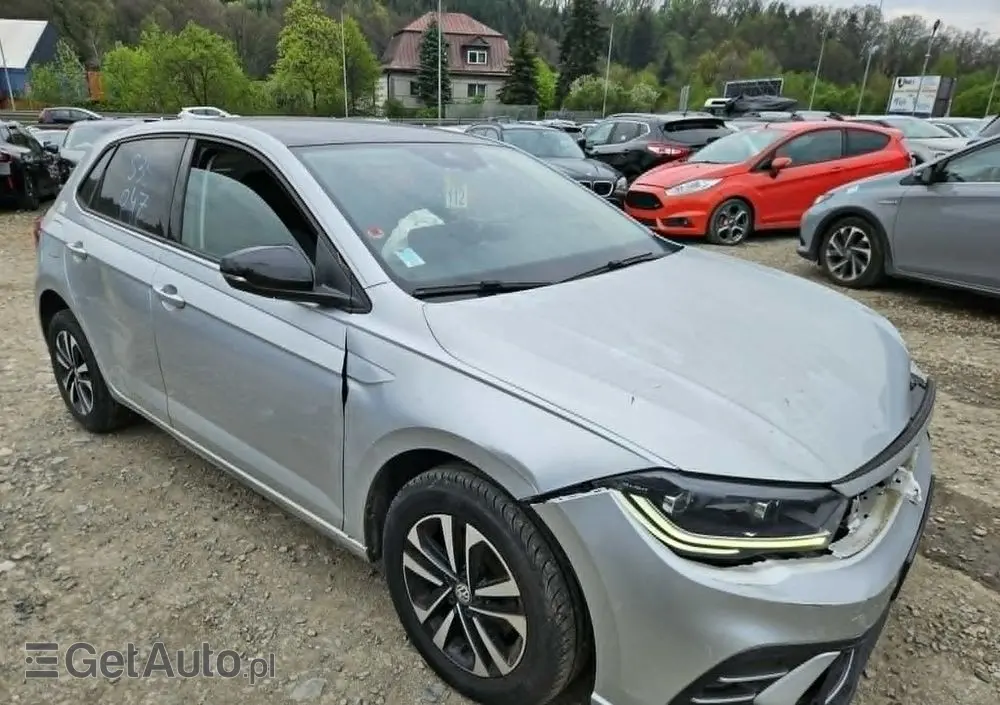 VOLKSWAGEN Polo 1.0 TSI DSG Comfortline