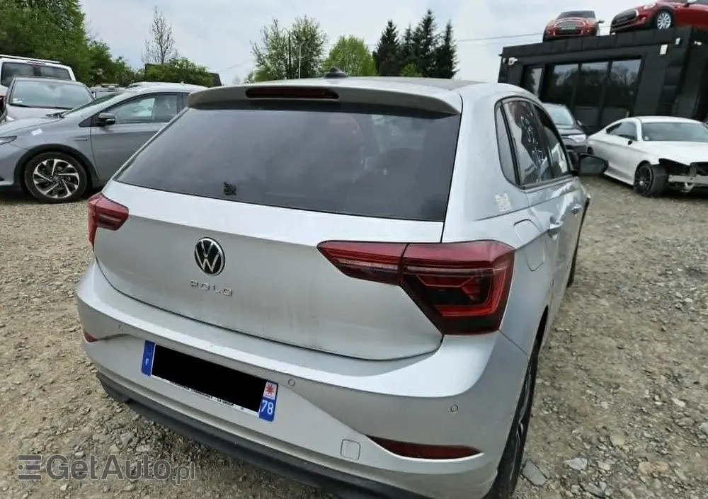 VOLKSWAGEN Polo 1.0 TSI DSG Comfortline