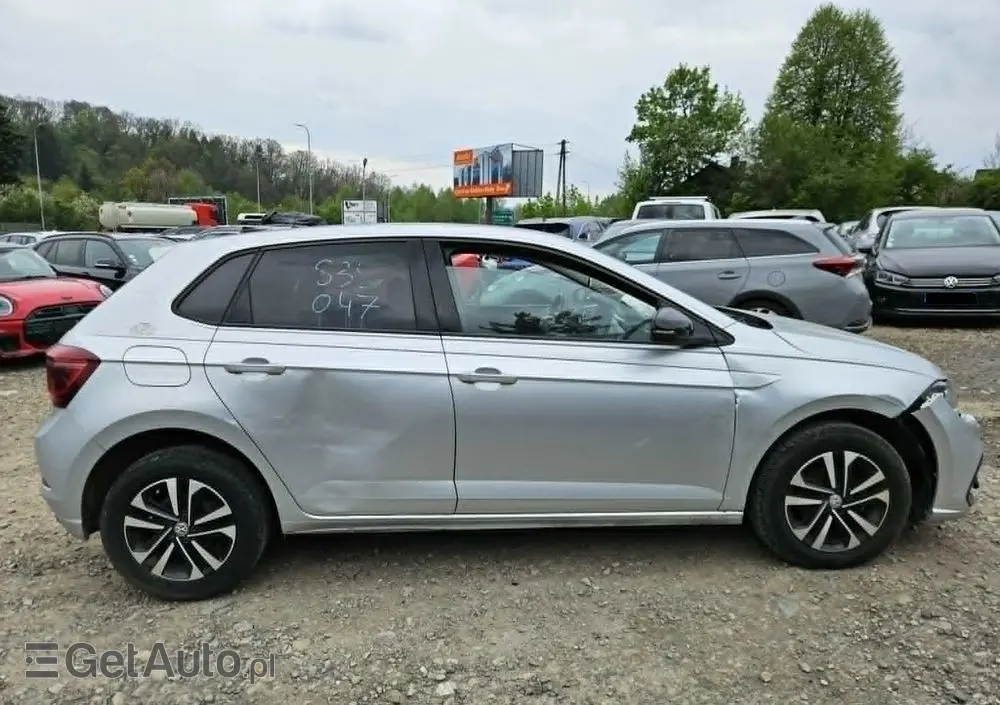 VOLKSWAGEN Polo 1.0 TSI DSG Comfortline