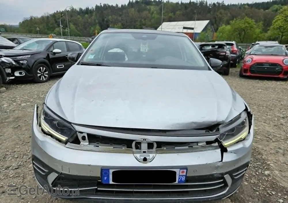 VOLKSWAGEN Polo 1.0 TSI DSG Comfortline