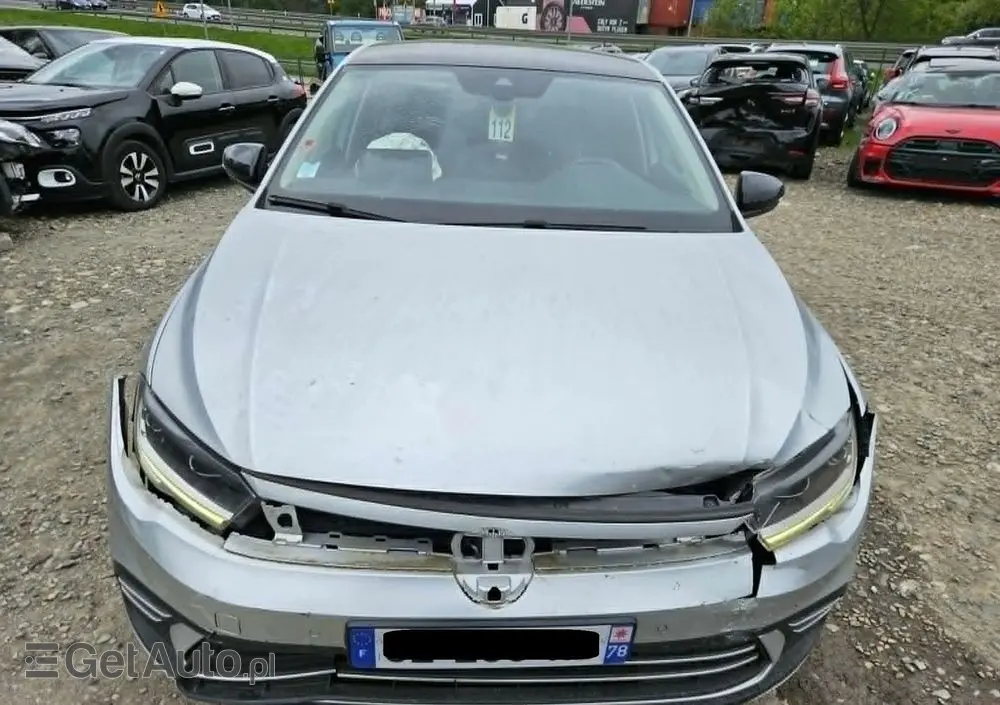 VOLKSWAGEN Polo 1.0 TSI DSG Comfortline